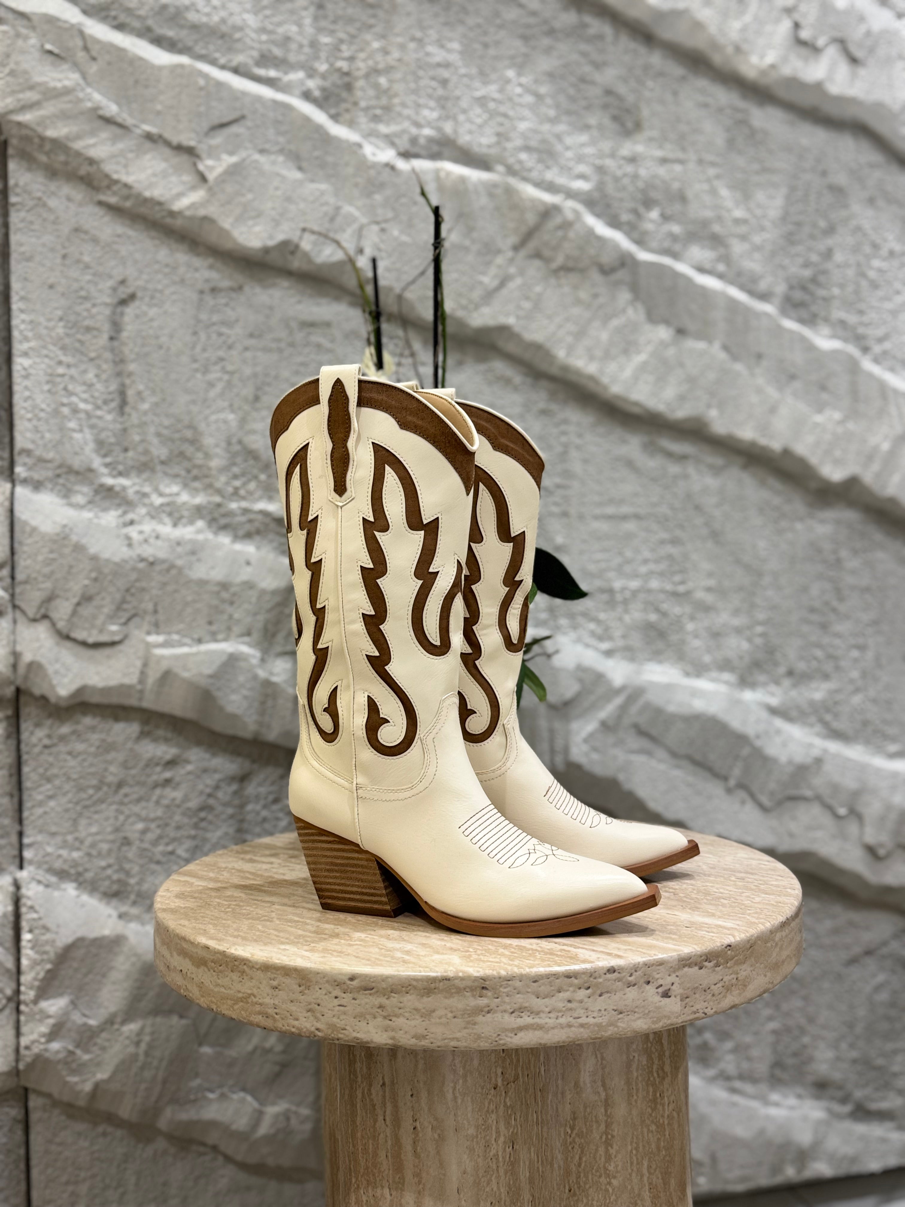 BOTA BLANCA IDA